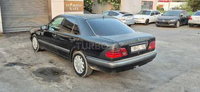 Mercedes E 220 d 1998, 999,999 km - 2.2 l - Sumqayıt