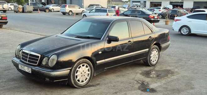 Mercedes E 220 d 1998, 999,999 km - 2.2 l - Sumqayıt