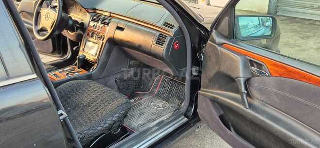 Mercedes E 220 d 1998, 999,999 km - 2.2 l - Sumqayıt