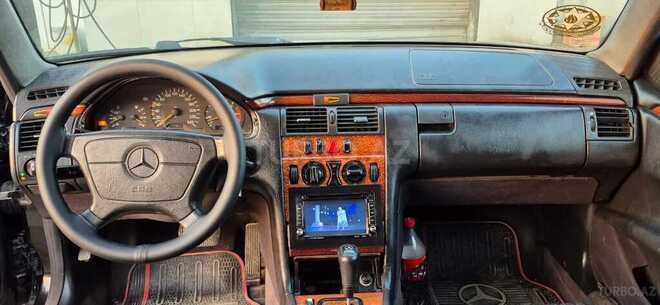 Mercedes E 220 d 1998, 999,999 km - 2.2 l - Sumqayıt