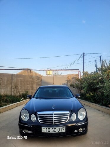 Mercedes E 220 d 2008, 320,047 km - 2.2 l - Bakı