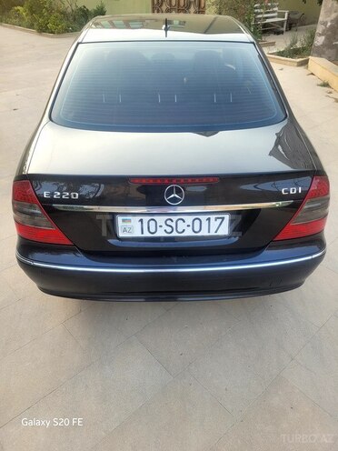 Mercedes E 220 d 2008, 320,047 km - 2.2 l - Bakı