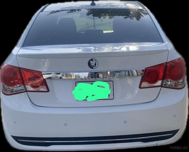 Chevrolet Cruze 2011, 320,000 km - 1.4 l - Bakı