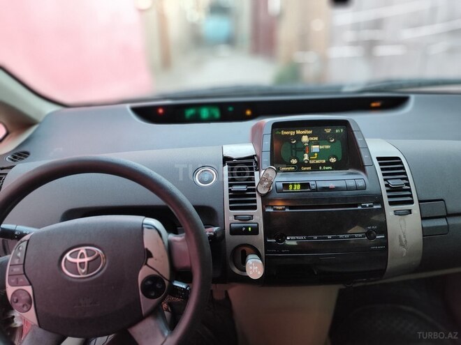 Toyota Prius 2007, 493,452 km - 1.5 l - Bakı