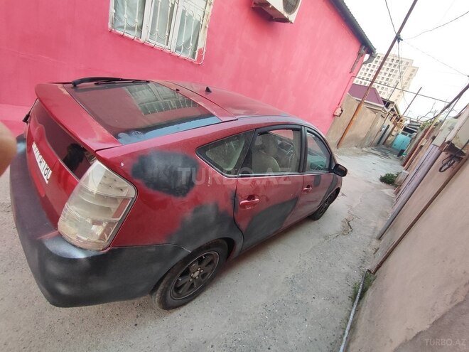 Toyota Prius 2007, 493,452 km - 1.5 l - Bakı