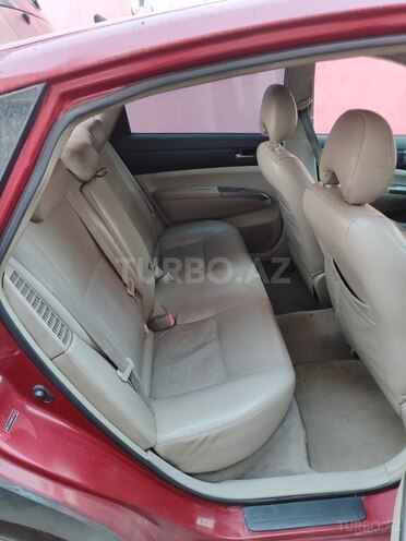 Toyota Prius 2007, 493,452 km - 1.5 l - Bakı