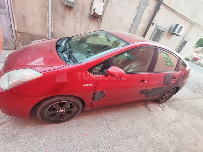 Toyota Prius 2007, 493,452 km - 1.5 l - Bakı