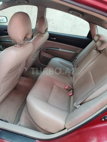 Toyota Prius 2007, 493,452 km - 1.5 l - Bakı