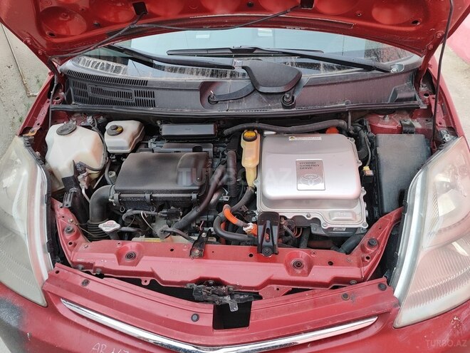 Toyota Prius 2007, 493,452 km - 1.5 l - Bakı