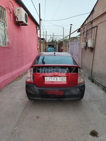 Toyota Prius 2007, 493,452 km - 1.5 l - Bakı