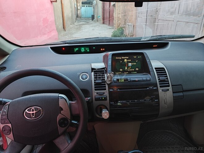 Toyota Prius 2007, 493,452 km - 1.5 l - Bakı