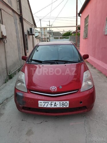 Toyota Prius 2007, 493,452 km - 1.5 l - Bakı