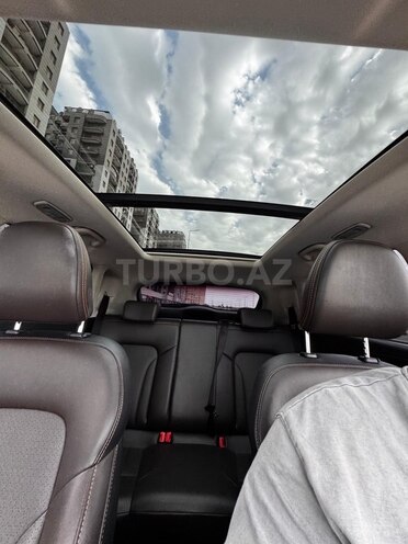 Changan CS 35 Plus 2021, 53,000 km - 1.4 л - Bakı