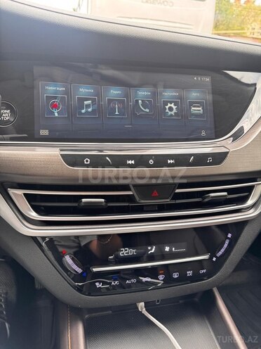 Changan CS 35 Plus 2021, 53,000 km - 1.4 л - Bakı