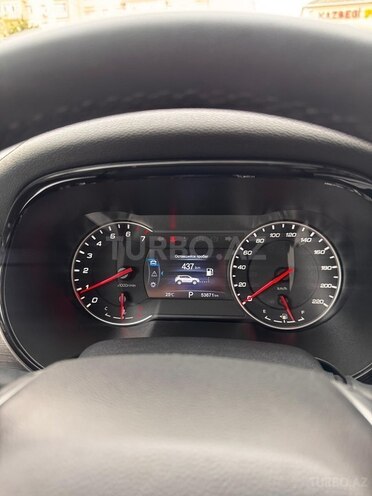 Changan CS 35 Plus 2021, 53,000 km - 1.4 л - Bakı
