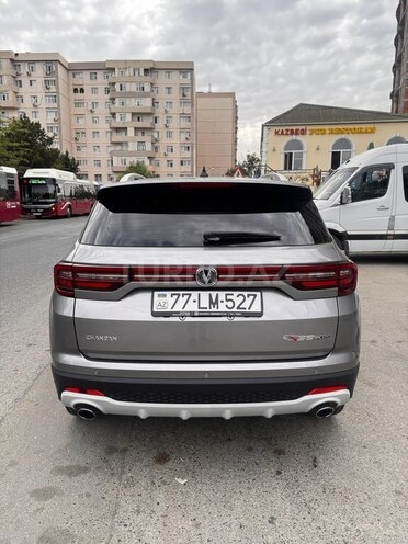 Changan CS 35 Plus 2021, 53,000 km - 1.4 л - Bakı