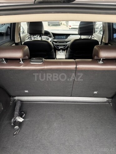 Changan CS 35 Plus 2021, 53,000 km - 1.4 л - Bakı