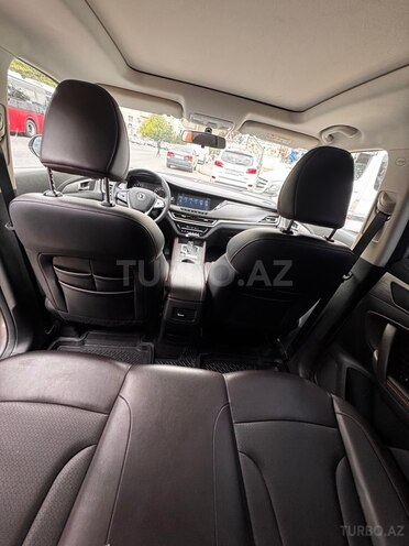 Changan CS 35 Plus 2021, 53,000 km - 1.4 л - Bakı