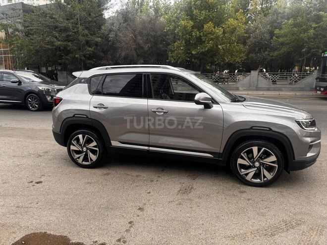 Changan CS 35 Plus 2021, 53,000 km - 1.4 л - Bakı