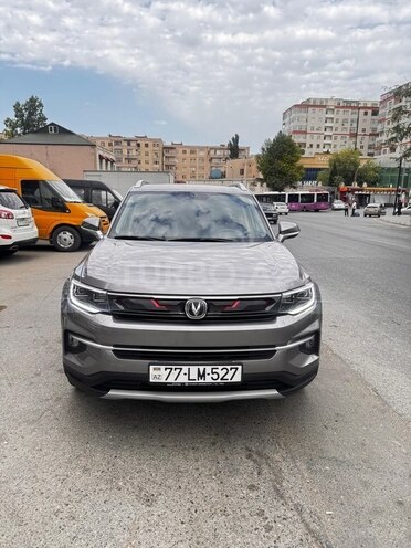 Changan CS 35 Plus 2021, 53,000 km - 1.4 л - Bakı