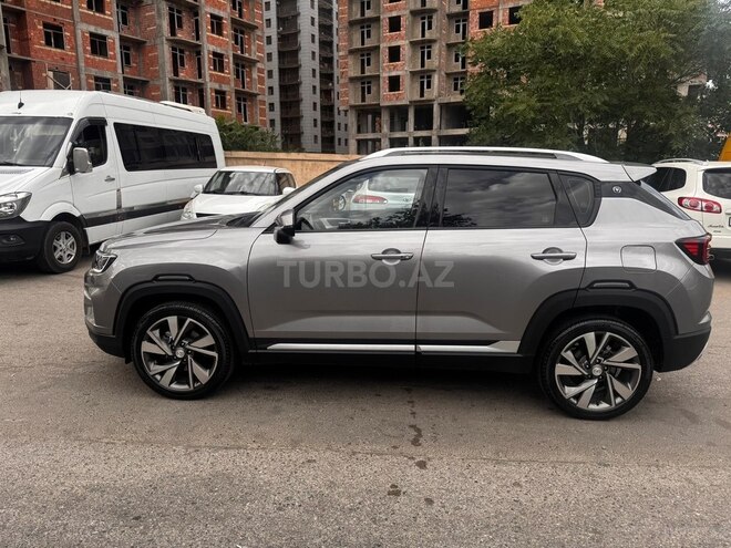 Changan CS 35 Plus 2021, 53,000 km - 1.4 л - Bakı