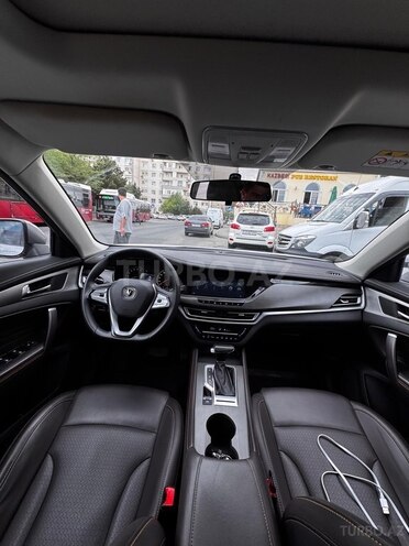 Changan CS 35 Plus 2021, 53,000 km - 1.4 л - Bakı