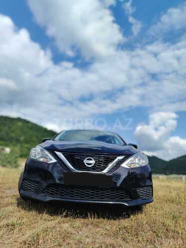 Nissan Sentra 2017, 135,000 km - 1.8 л - Qəbələ