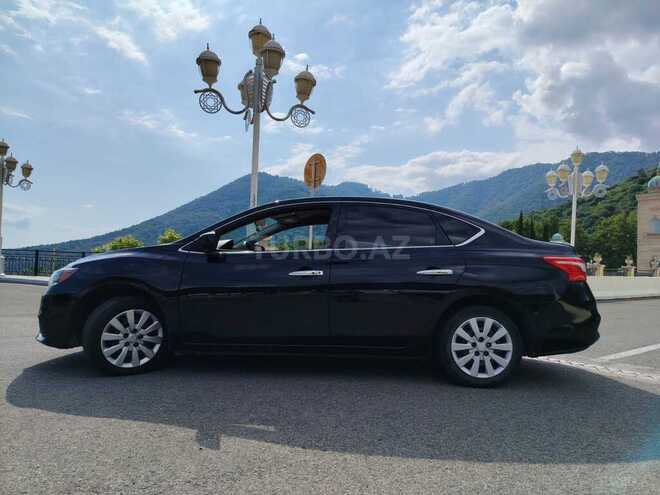 Nissan Sentra 2017, 135,000 km - 1.8 л - Qəbələ