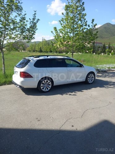 Volkswagen Golf 2010, 245,035 km - 1.6 l - Bakı
