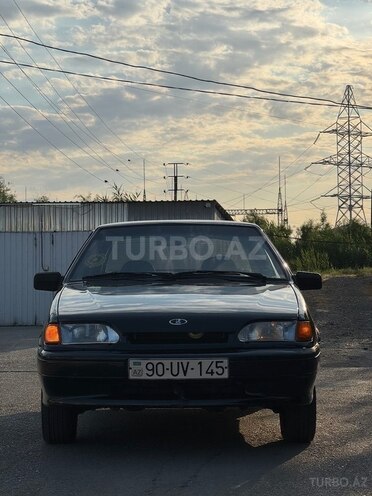 LADA (VAZ) 2115 2012, 126,839 km - 1.6 l - Yevlax
