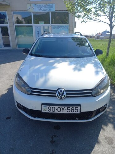 Volkswagen Golf 2010, 245,035 km - 1.6 l - Bakı