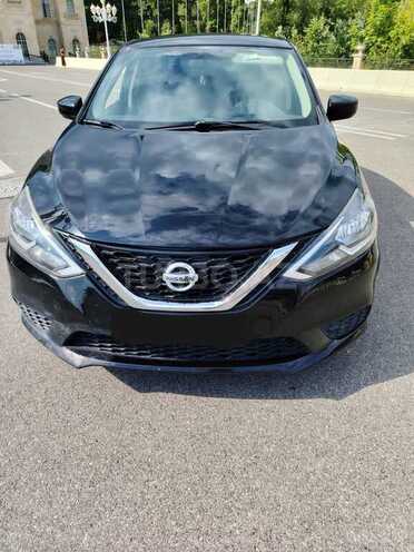 Nissan Sentra 2017, 135,000 km - 1.8 л - Qəbələ