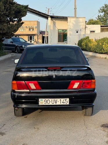 LADA (VAZ) 2115 2012, 126,839 km - 1.6 l - Yevlax
