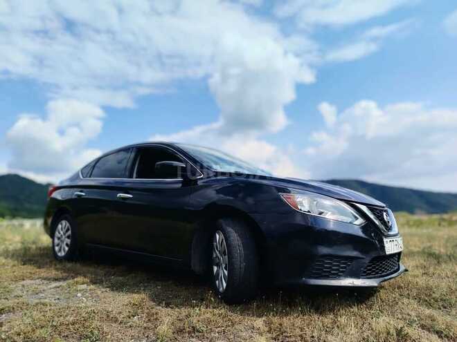 Nissan Sentra 2017, 135,000 km - 1.8 л - Qəbələ
