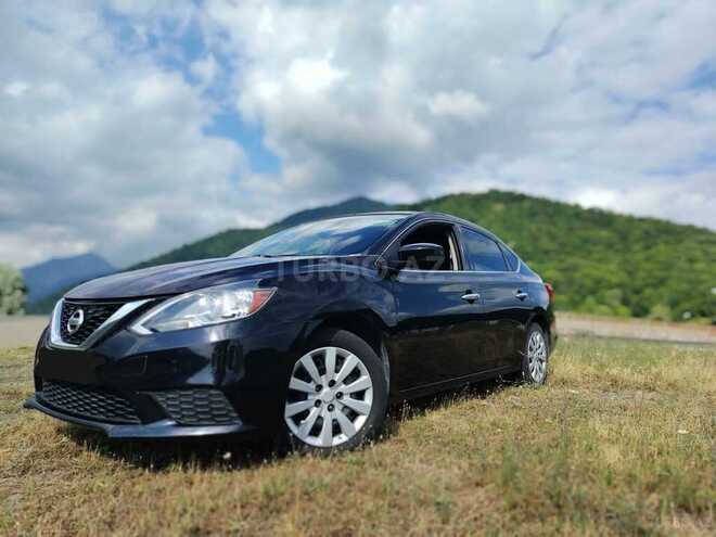 Nissan Sentra 2017, 135,000 km - 1.8 л - Qəbələ