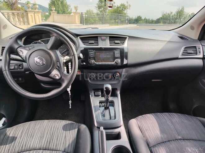 Nissan Sentra 2017, 135,000 km - 1.8 л - Qəbələ