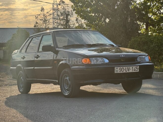 LADA (VAZ) 2115 2012, 126,839 km - 1.6 l - Yevlax