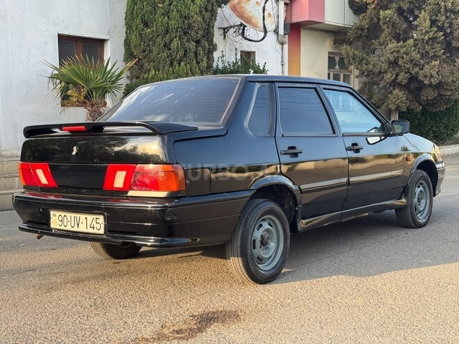 LADA (VAZ) 2115 2012, 126,839 km - 1.6 l - Yevlax