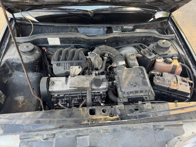 LADA (VAZ) 2115 2012, 126,839 km - 1.6 l - Yevlax