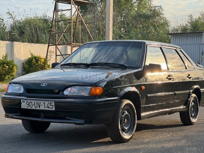 LADA (VAZ) 2115 2012, 126,839 km - 1.6 l - Yevlax