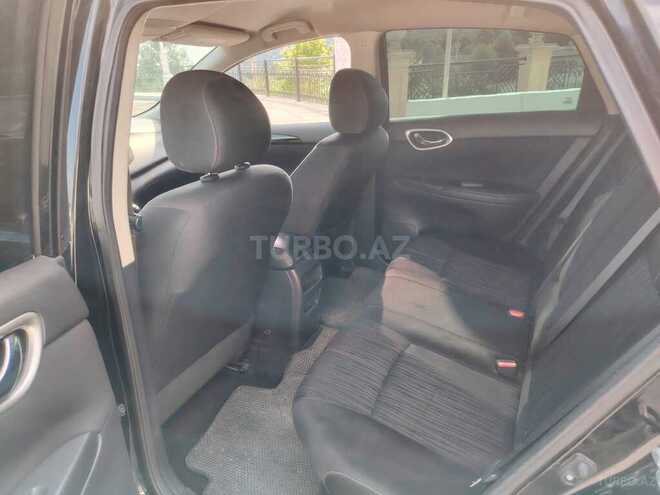 Nissan Sentra 2017, 135,000 km - 1.8 л - Qəbələ