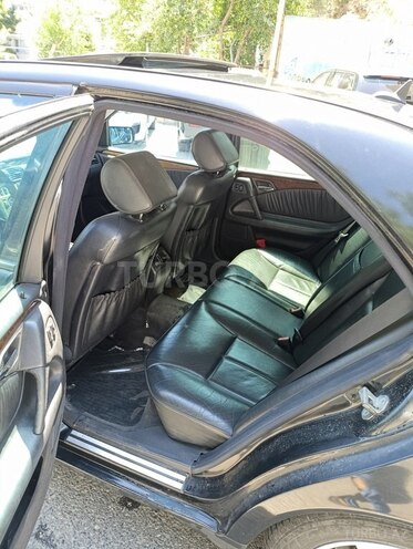 Mercedes E 240 1998, 275,000 km - 2.4 l - Bakı