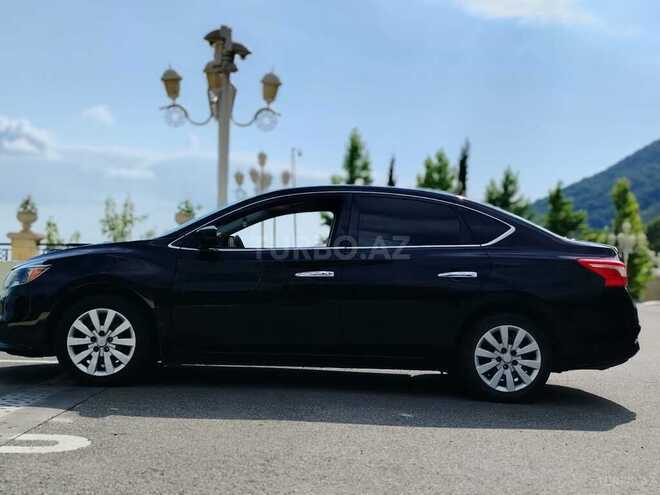 Nissan Sentra 2017, 135,000 km - 1.8 л - Qəbələ