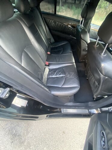 Mercedes E 350 2007, 218,487 km - 3.5 l - Bakı