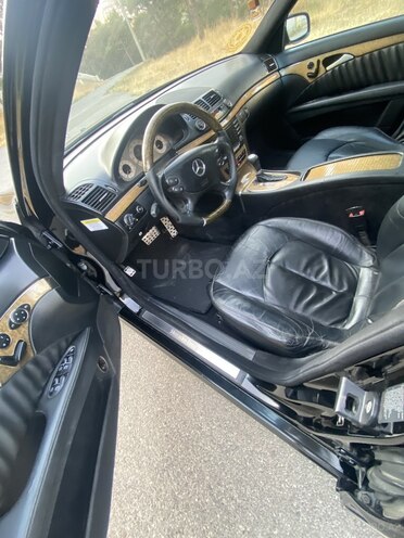 Mercedes E 350 2007, 218,487 km - 3.5 l - Bakı