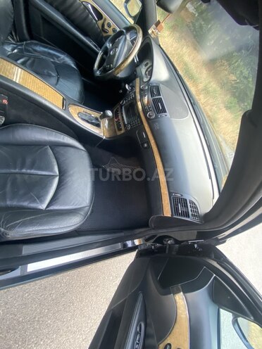 Mercedes E 350 2007, 218,487 km - 3.5 l - Bakı
