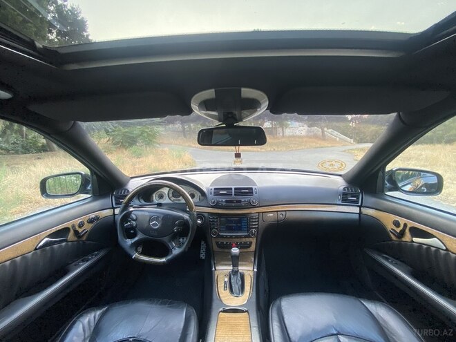 Mercedes E 350 2007, 218,487 km - 3.5 l - Bakı
