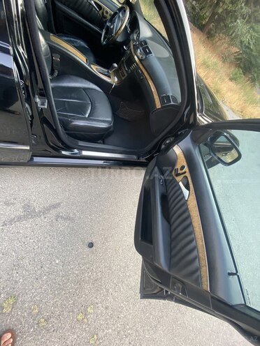 Mercedes E 350 2007, 218,487 km - 3.5 l - Bakı