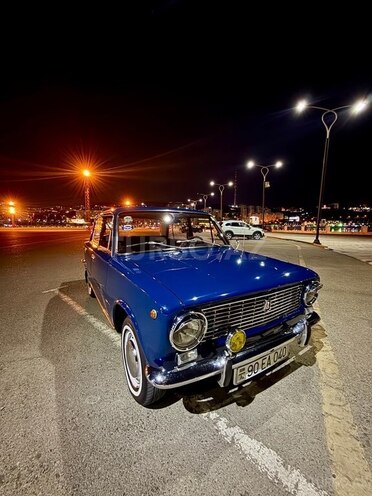 LADA (VAZ) 2101 1974, 98,000 km - 1.6 l - Bakı
