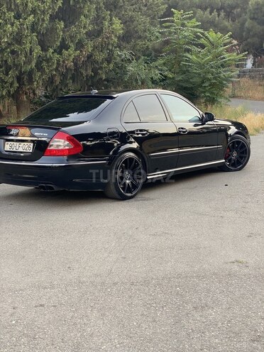 Mercedes E 350 2007, 218,487 km - 3.5 l - Bakı